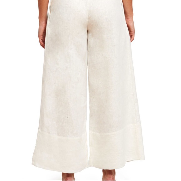 PLEATED PANT - Picture 3 of 3